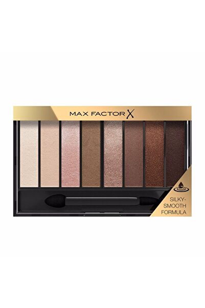 Max Factor Masterpiece Nude Palette #cappuccino Nudes Max Factor
