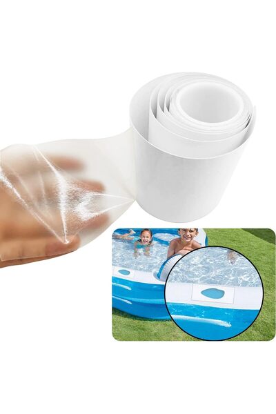 erorex Self Adhesive Inflatable Repair Tape Inflatable Patch Repair Kit Waterproof Tpu Pool Repair Patch