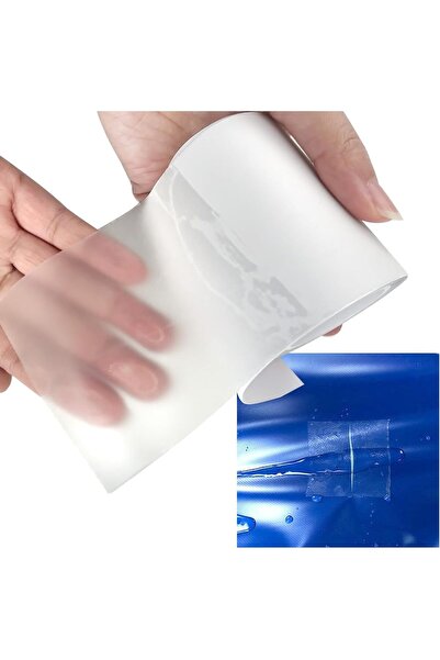 erorex Tersely Self Adhesive Waterproof Tpu Pool Repair Tape Inflatables Suitable Swimming Rings