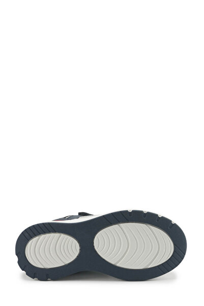 U.S. Polo Assn. 5F George Jr 5Pr Beyaz Erkek Çocuk Sneaker A102020815