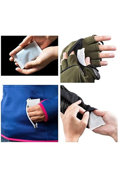 erorex Hand Warmer Value Pack Disposable Hand Warmers 8 Hours Heating Super Long Lasting Natural Air