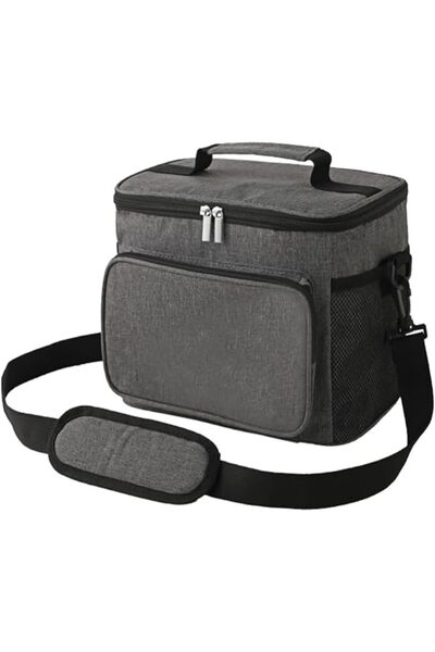 erorex Collapsible Cooler Bag Large Lunch Bag 12 Can Insulated Leakproof Soft Sided Cooler Portable Bento