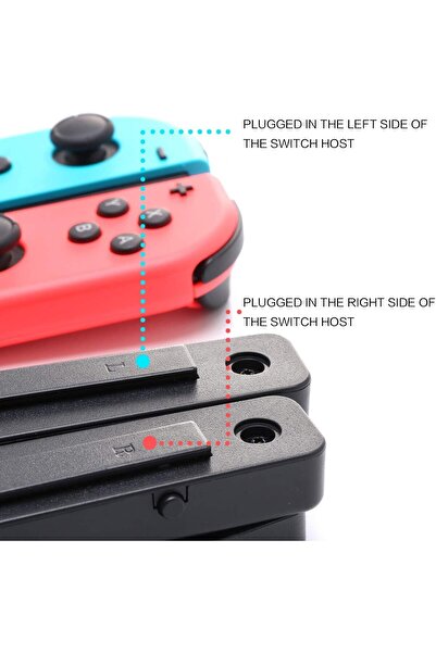 erorex حامل نينتندو سويتش قابل للتعديل وبسيط، حامل نينتندو سويتش 2 1 محمول، قاعدة مكتبية صغيرة الحجم غير قابلة للانزلاق