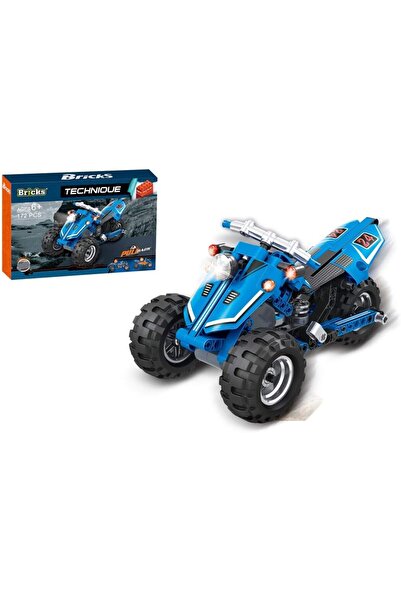 erorex Blocks Technique 172Pcs