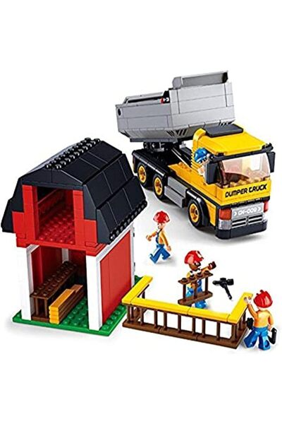 erorex Construction Dumper Truck 110661