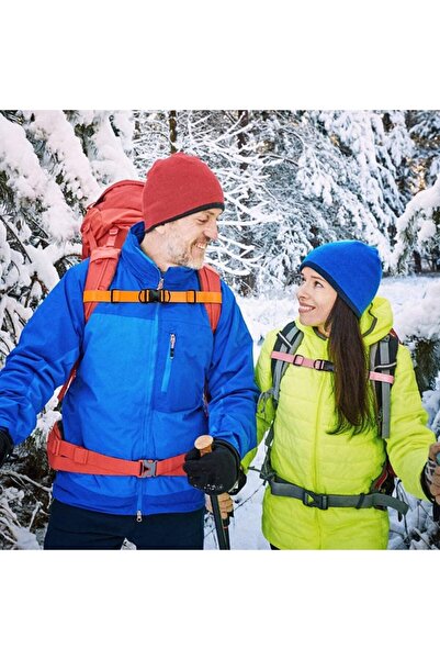 erorex Backpack Chest Straps Anti Slip Chest Strap Nylon Sternum Strap Backpack Chest Harness Adjustable