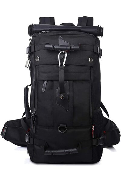 erorex Large Capacity Multifunctional oxford waterproof Flight Approved travel backpack Utility
