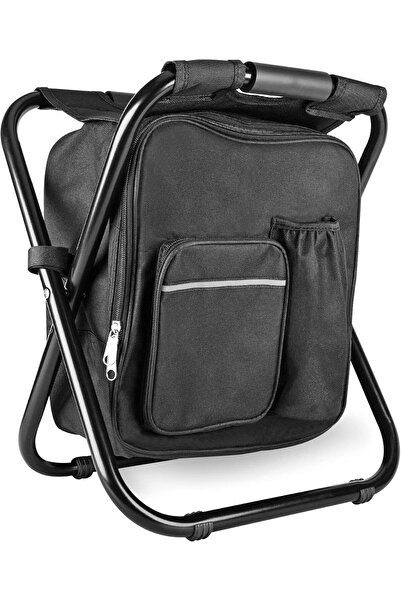 erorex Backpack Stool Cooler Heavy Duty 400 Lbs Max Load Durable Frame High Quality Materials Ensure Long