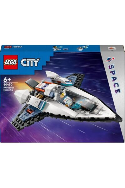 erorex City Interstellar Spaceship Toy Set Outer Space Building Toys 6 Plus Year Old Boys Girls & Kids