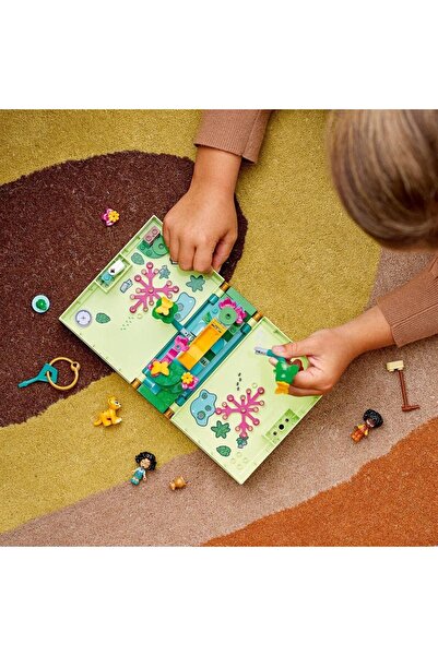 erorex Princess Antonio’S Magical Door 43200 Building Kit 99 Pieces