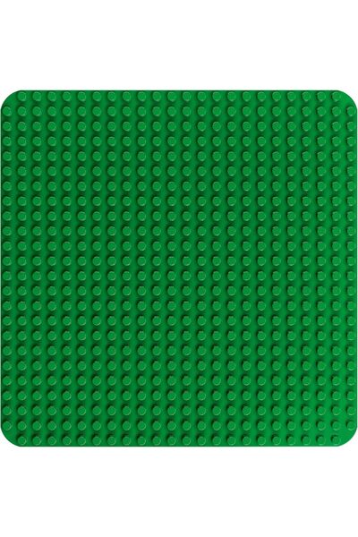 erorex Duplo Green Building Plate Construction Toy 1.5 Plus Year Old Toddlers Boys & Girls Preschool