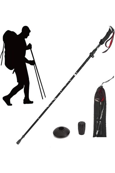 erorex Trekking Poles Collapsible Trekking Poles Trekking Poles Hiking Hiking Sticks Trekking Or Walking