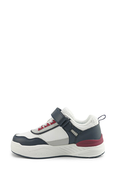 U.S. Polo Assn. 5F George Jr 5Pr Beyaz Erkek Çocuk Sneaker A102020815
