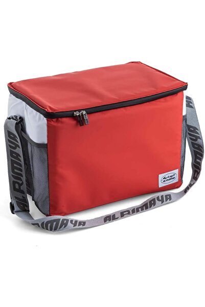 erorex Cooler Bag 350X230X260Mm Red+White (Pvc)