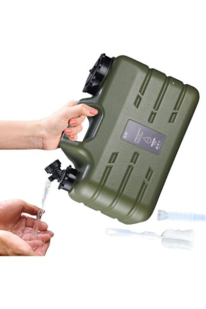 erorex Water Storage Tank Spigot Camping Water Storage Carrier Handle Design 3 1 Water Storage Barrel Good