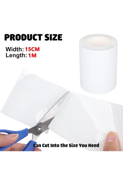 erorex Self Adhesive Inflatable Repair Tape Inflatable Patch Repair Kit Waterproof Tpu Pool Repair Patch