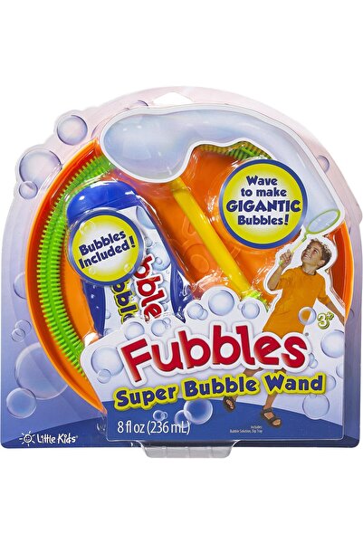 erorex Fubbles Super Bubble Wand