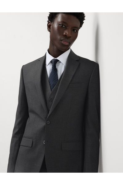 Marks & Spencer Slim Fit Ceket
