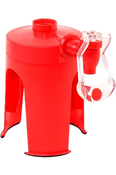 erorex Soda Water Bottle Holder Soda Water Bottle Holder Red