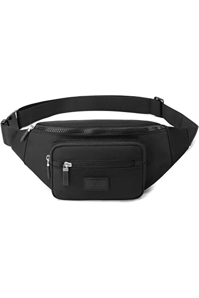 erorex Bum Bag Fanny Pack Men&Women Waist Pack Hip Bum Bag Adjustable Strap Outdoors Workout Traveling