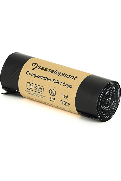 erorex Portable Toilet Bags Camping Toilet Bags Camping Potty Bags Camping Poop Bags People Toilet Waste