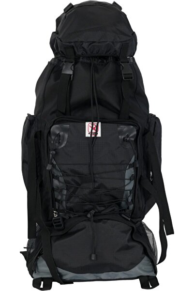 erorex 95 Liter Lightweight Mountaineering Bag Foldable Hiking Rucksack Breathable Outdoor Sport Trekking