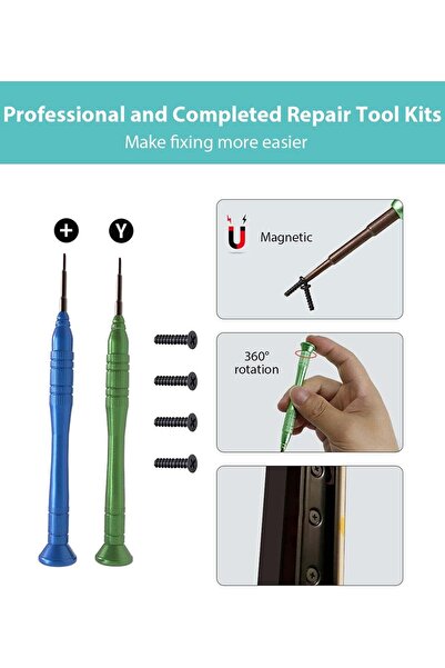 erorex Kickstand Replacement Part Nintenndo Switch Back Shell Kickstand Holder Mainframe Back Bracket