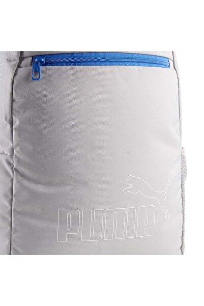 Puma Phase Backpack Ii 091166 Unisex Backpack Gray