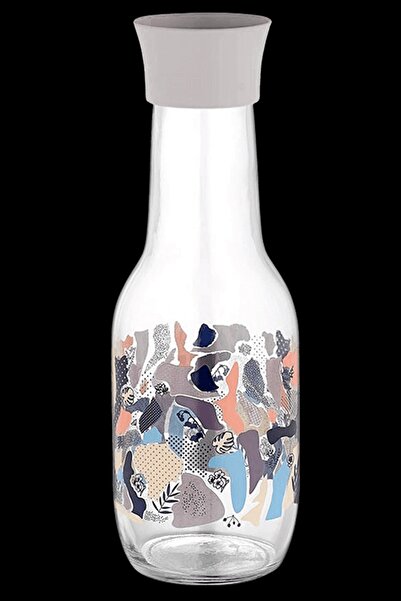 Genel Markalar Parçalı Desenli Su Şişesi 1000 Cc Royaleks-HN-1788