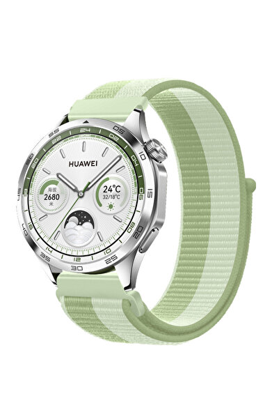İncisoft Huawei Watch Gt2 Gt2e Gt3 Gt4 Gt5 Pro Elite Se 46mm Uyumlu 22mm Hası...