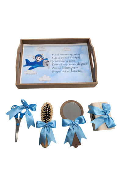 fantasialand Tavita mot baieti, set 5 piese, Aviator