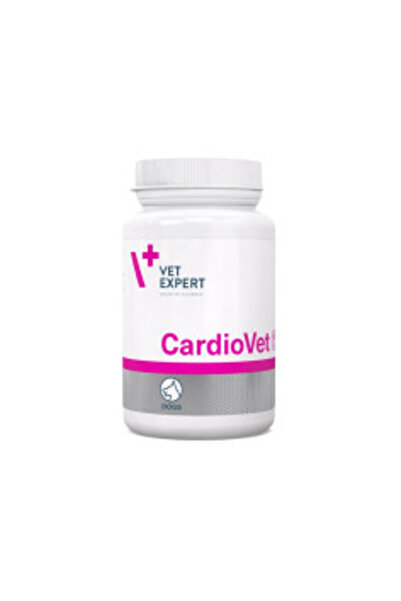 Labs Vetexpert Vetexpert Cardiovet pentru catei 770 mg 90 capsule