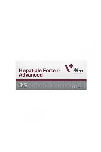 Labs Vetexpert Vetexpert, Hepatiale Forte Advanced, 30 tablets