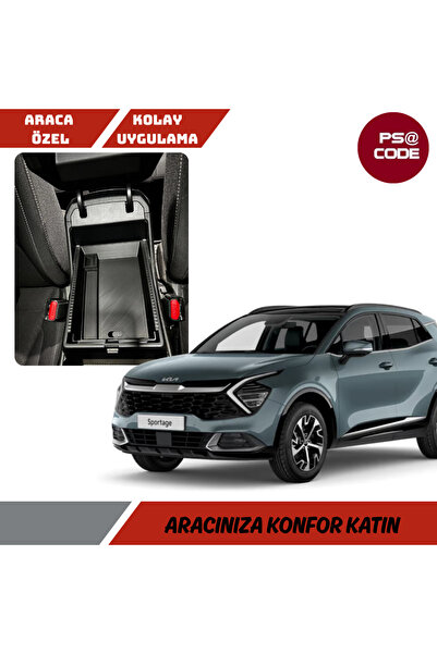 psa code Kia Sportage Orta Kolsol Düzenleyici-2023 Uyumlu Ve Sonrası