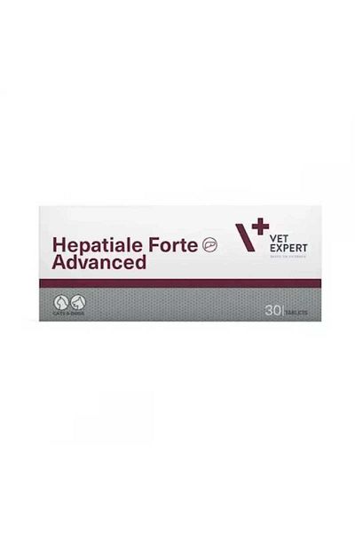 Labs Vetexpert Vetexpert, Hepatiale Forte Advanced, 30 tablets