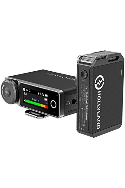 HollyLand LARK MAX Wireless Lavalier Microphone System
