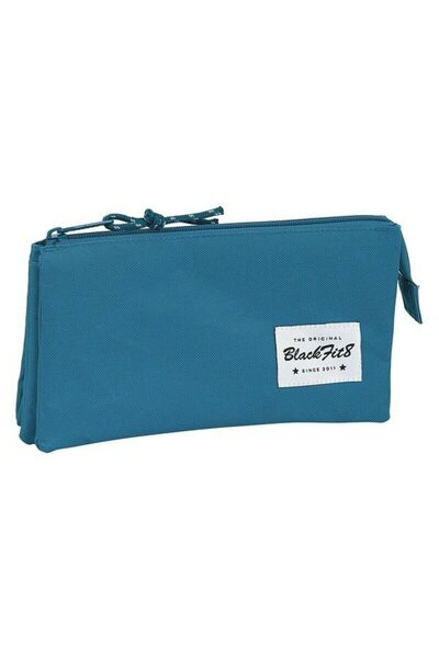 Blackfit8 Geantă de voiaj M744 Albastră (22 x 12 x 3 cm)