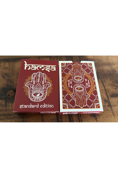 USPCC Hamsa V2 Edition Playing Cards