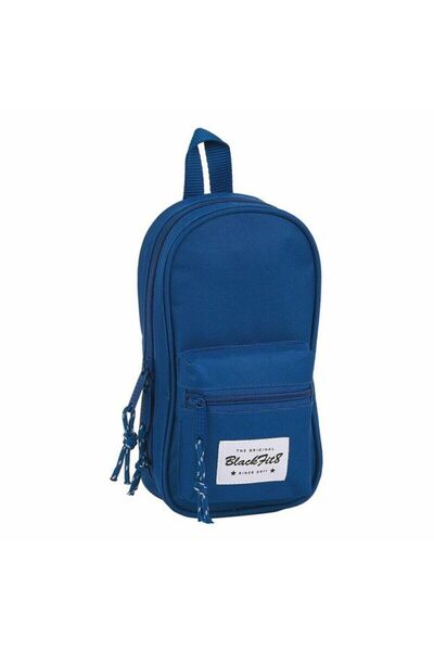 Blackfit8 Rucsac Penar M847 Albastru închis 12 x 23 x 5 cm