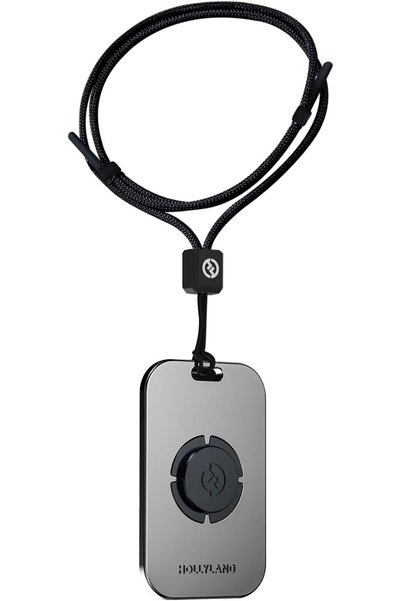 HollyLand HollyView Adjustable Durable Long Neck Lanyard with Magnetic Metal ...