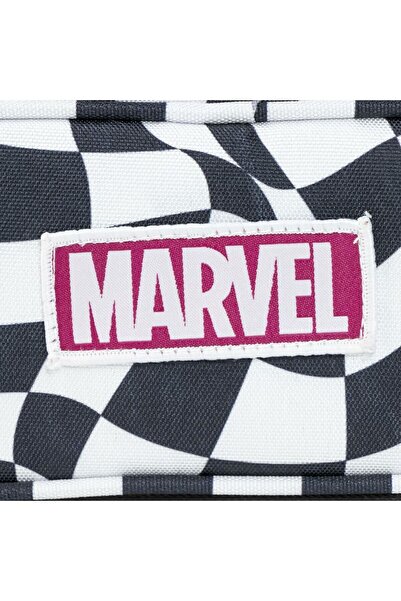 Marvel Geantă școlară neagră