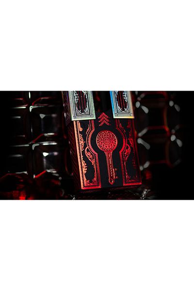 USPCC Secrets of the Key Master: Vampire Edition – Holographic Foil Deck with Drawers (Handlordz)