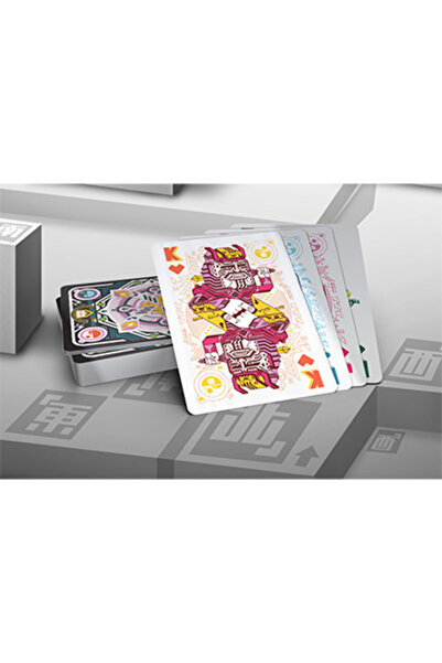 Derya Bilardo Bicycle Ultimate Universe Colored Gamblers Warehouse