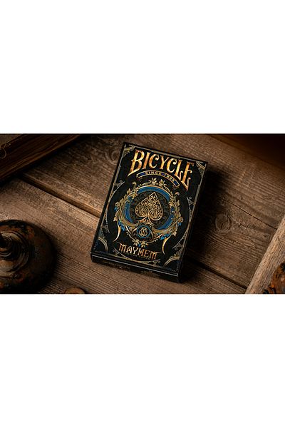 Bicycle Limited Edition Mayhem Playing Cards