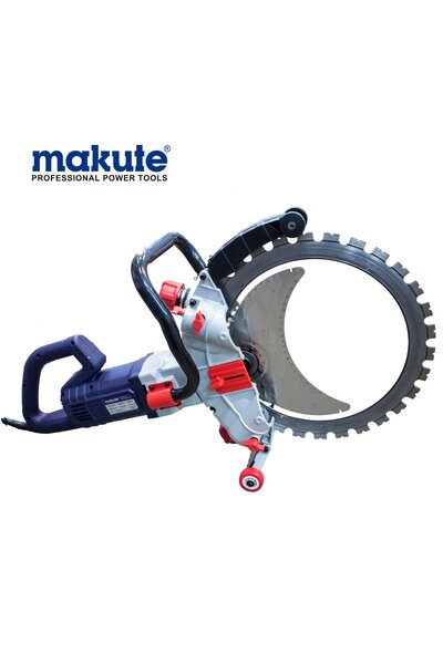 MAKUTE Circular saw for dry and wet cutting