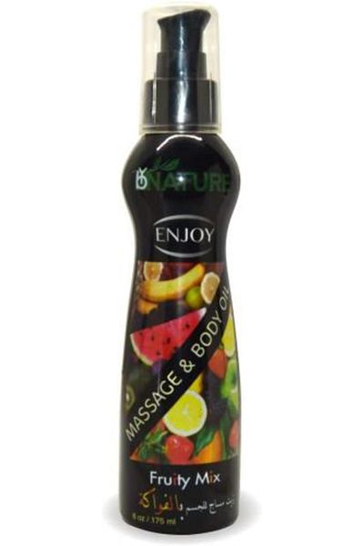 Enjoy Fruit Massage Oil 175ml