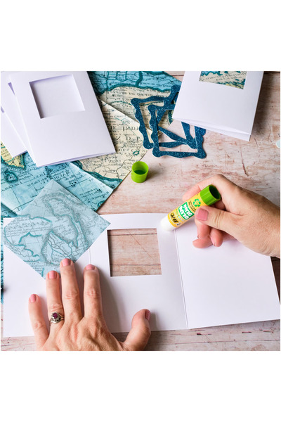 Bic Set of 3 Solid Glue 8g Bl/3