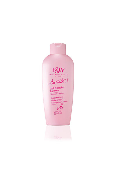 Fair and White جل الاستحمام سو وايت
