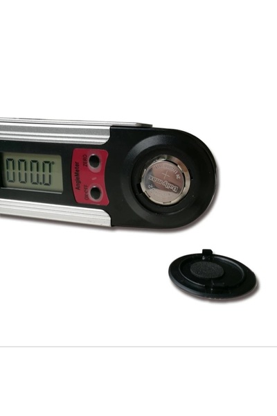 SGTT Electronic aluminum level for measuring angles, 300mm, 0-225 degrees