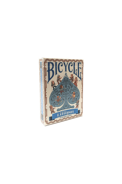 Bicycle Lilliput Playing Cards – 1000 Deck Club
